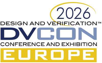 DVCon Europe 2026 logo